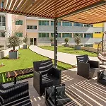 Hotel Hf Fenix Garden Lisboa