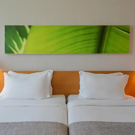 Hotel Hf Fenix Garden Lisbon