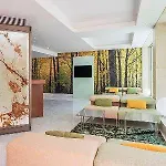Hf Fenix Garden מלון