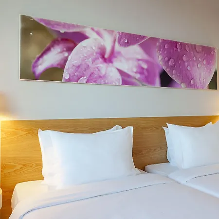 Hf Fenix Garden Otel Lisboa