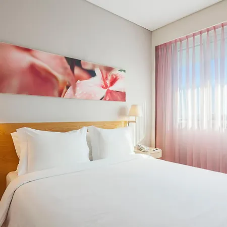 Hotel Hf Fenix Garden Lisboa