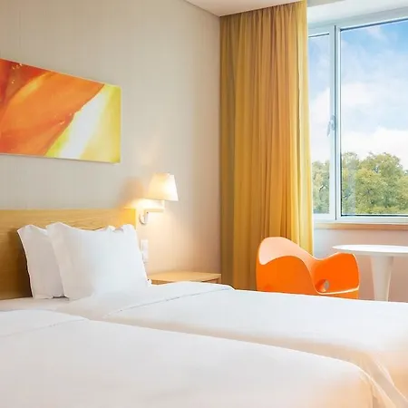 Hf Fenix Garden Otel Lisboa