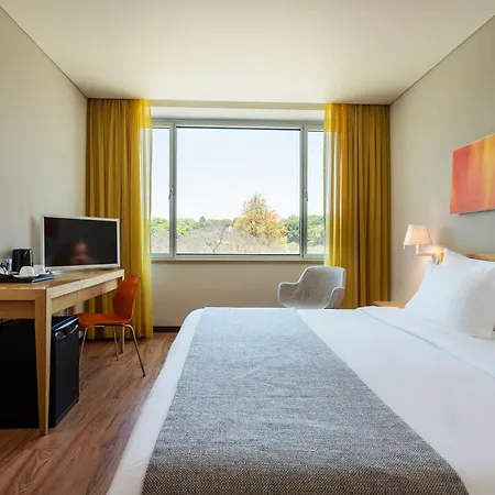 Hotell Hf Fenix Garden Lisboa