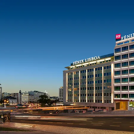 Hf Fenix Garden Otel 3*