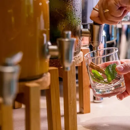 Hotell Hf Fenix Garden 3*