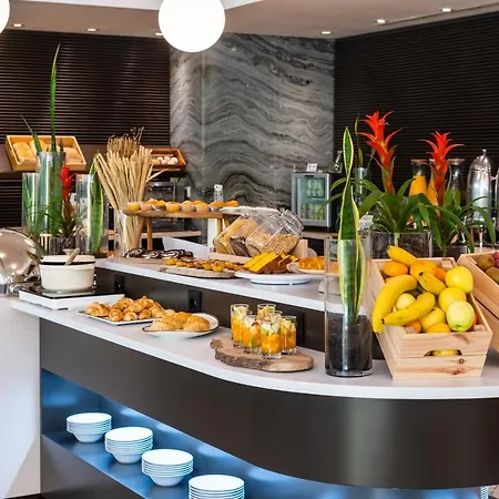 Hf Fenix Garden 3* Lisboa