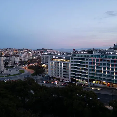 Hf Fénix Garden 3*