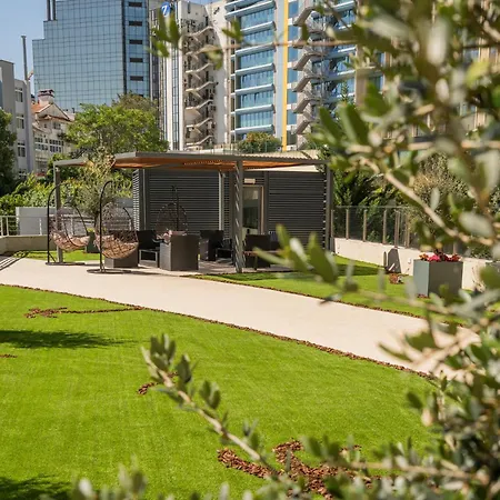 Otel Hf Fenix Garden