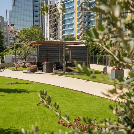 Hotell Hf Fenix Garden