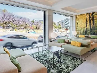 Hf Fenix Garden Hotell