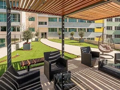 Hotel Hf Fenix Garden Lissabon