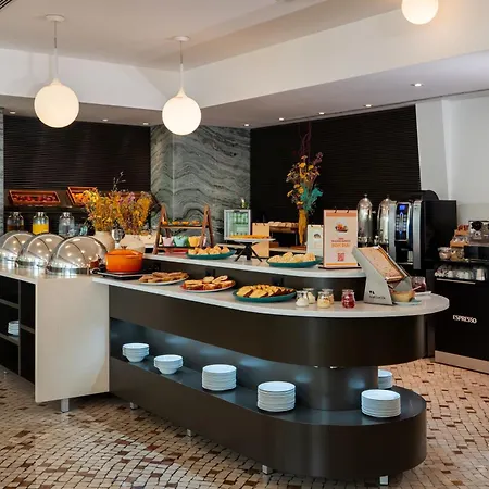 Hf Fenix Garden Hotel Lisbon