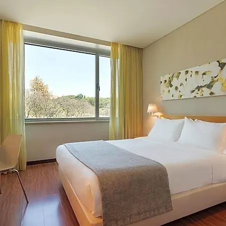 Hf Fenix Garden Hotel Lisbon