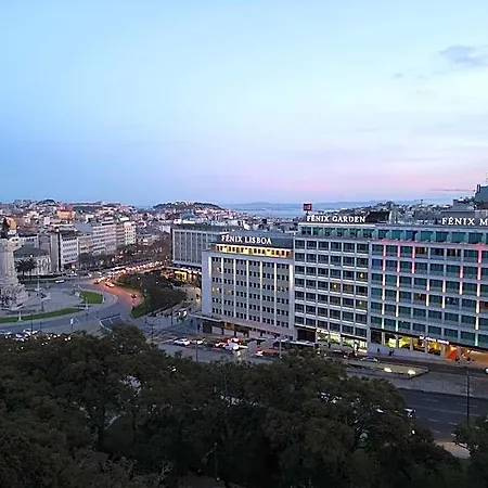 Hotel Hf Fenix Garden 3*
