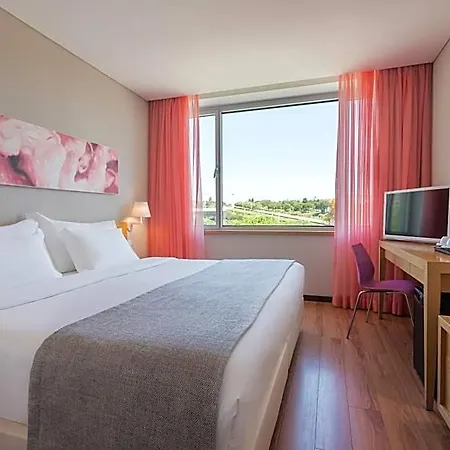 Hf Fenix Garden Hotel Lisbon