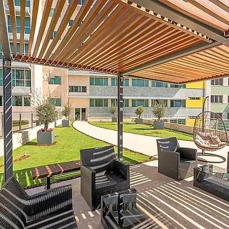 Hotel Hf Fenix Garden 3*
