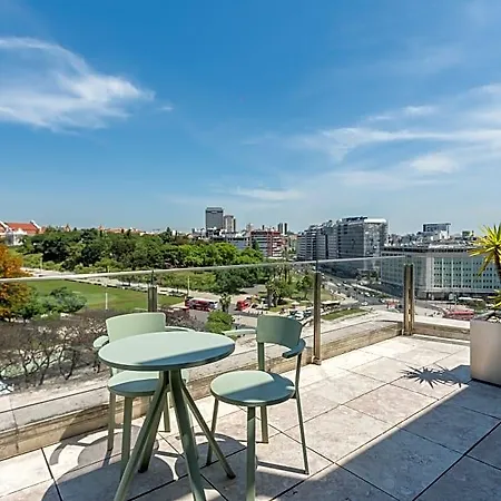 Hf Fenix Garden Lisbon