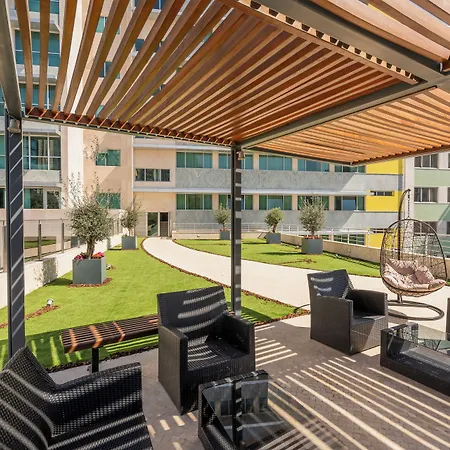 Hf Fénix Garden 3* Lisbona