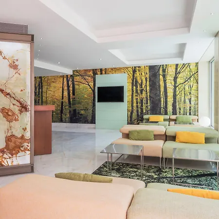 Отель Hf Fenix Garden Лиссабон