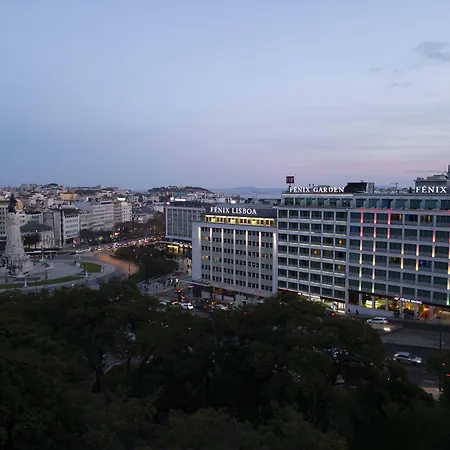 Hf Fénix Garden Hotel 3*