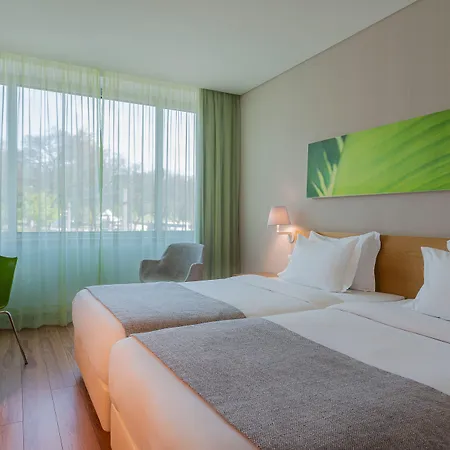 Hf Fénix Garden Hotel Lisbona