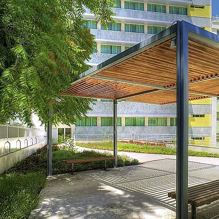 Hf Fénix Garden Lisbona