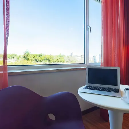 Hf Fenix Garden Hotel Lisbon