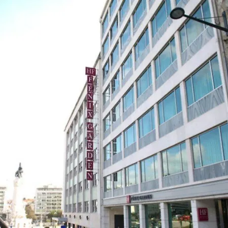 Ξενοδοχείο Hf Fenix Garden 3*