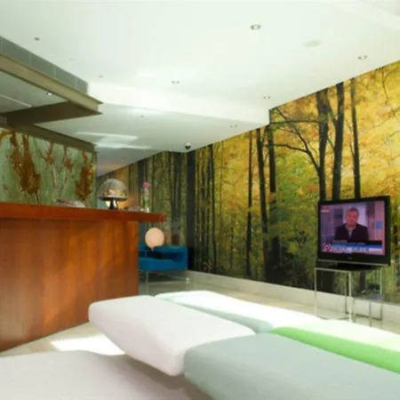 Hf Fenix Garden Lisboa