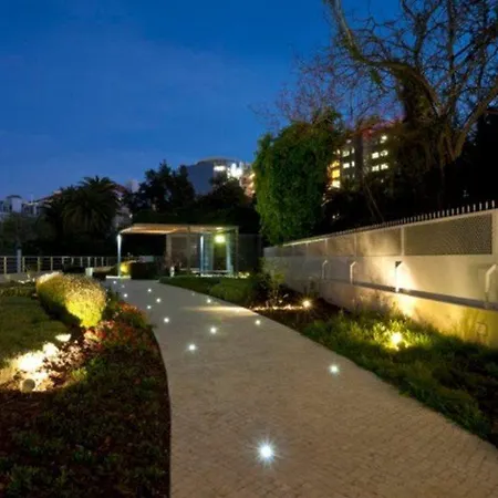 Hotell Hf Fenix Garden 3*