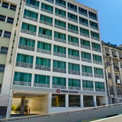 Hotell Hf Fenix Garden Lisboa