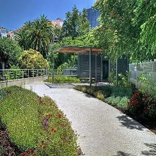 Hotell Hf Fenix Garden