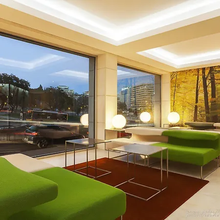 Hf Fenix Garden Hotell