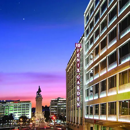 Hf Fenix Garden 3* Lisbon