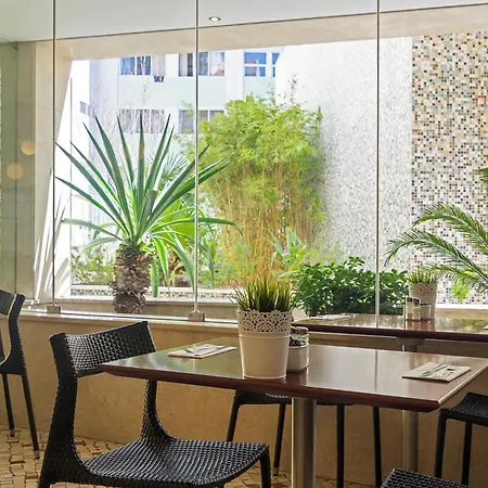 Hf Fenix Garden Отель 3*