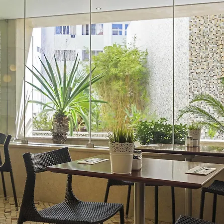Hf Fenix Garden Ξενοδοχείο 3*