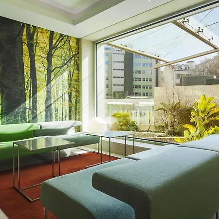 Hf Fenix Garden Hotell Lisboa