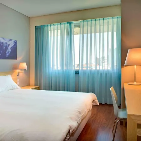 Hf Fenix Garden Otel Lisboa
