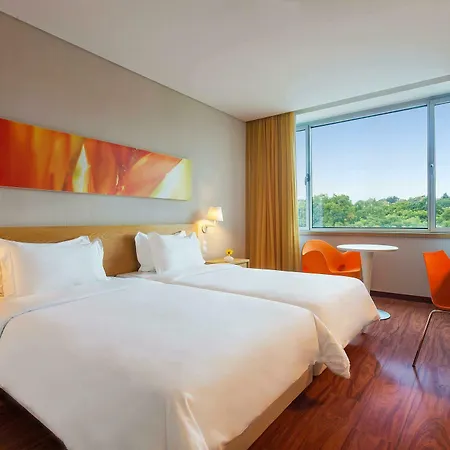 Hf Fenix Garden Otel