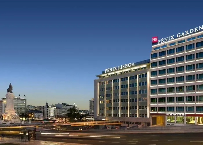 Hf Fenix Garden Hotel Lisbon