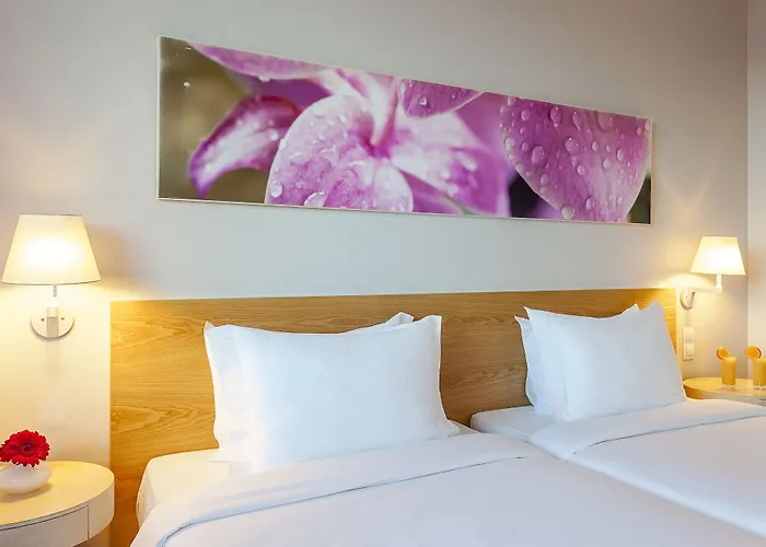 Hf Fenix Garden Hotel Lisbon