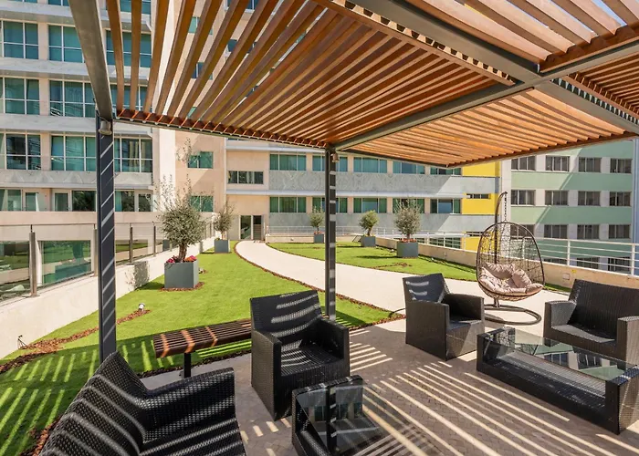 Hf Fenix Garden Hotel