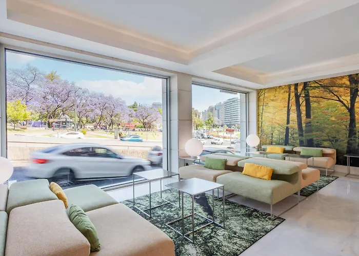 Hf Fenix Garden Hotel