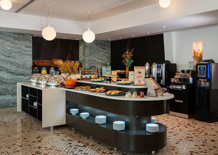 Hf Fenix Garden Hotel Lisbon