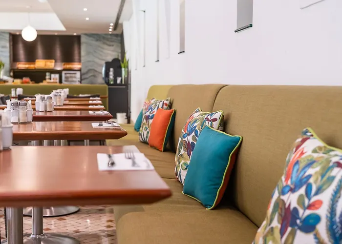 Hf Fenix Garden 3* Lisbon