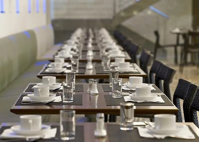 Hotel Hf Fenix Garden