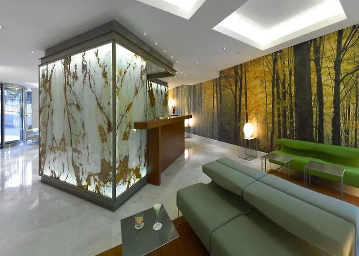 Hf Fenix Garden Lisbon