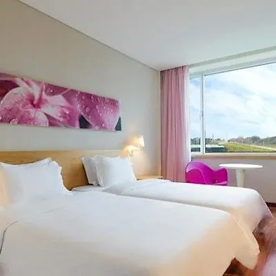 Hf Fenix Garden Lisbon