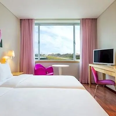 Hf Fenix Garden Lisbon