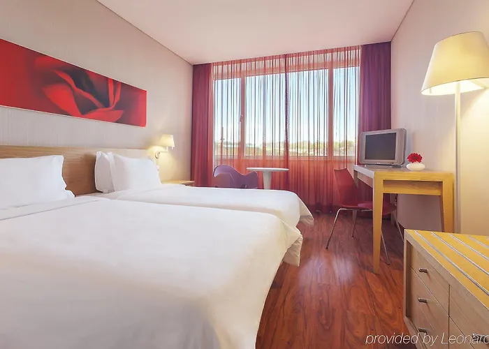 Hf Fenix Garden Hotel Lisbon